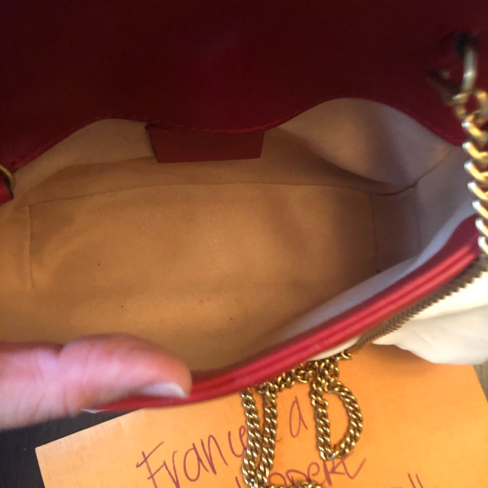 Gucci marmont super mini - Picture 8 of 8